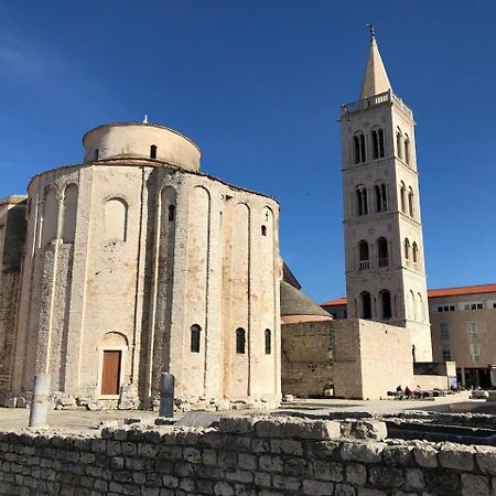 Apartmán Apartman Mera Zadar Exteriér fotografie