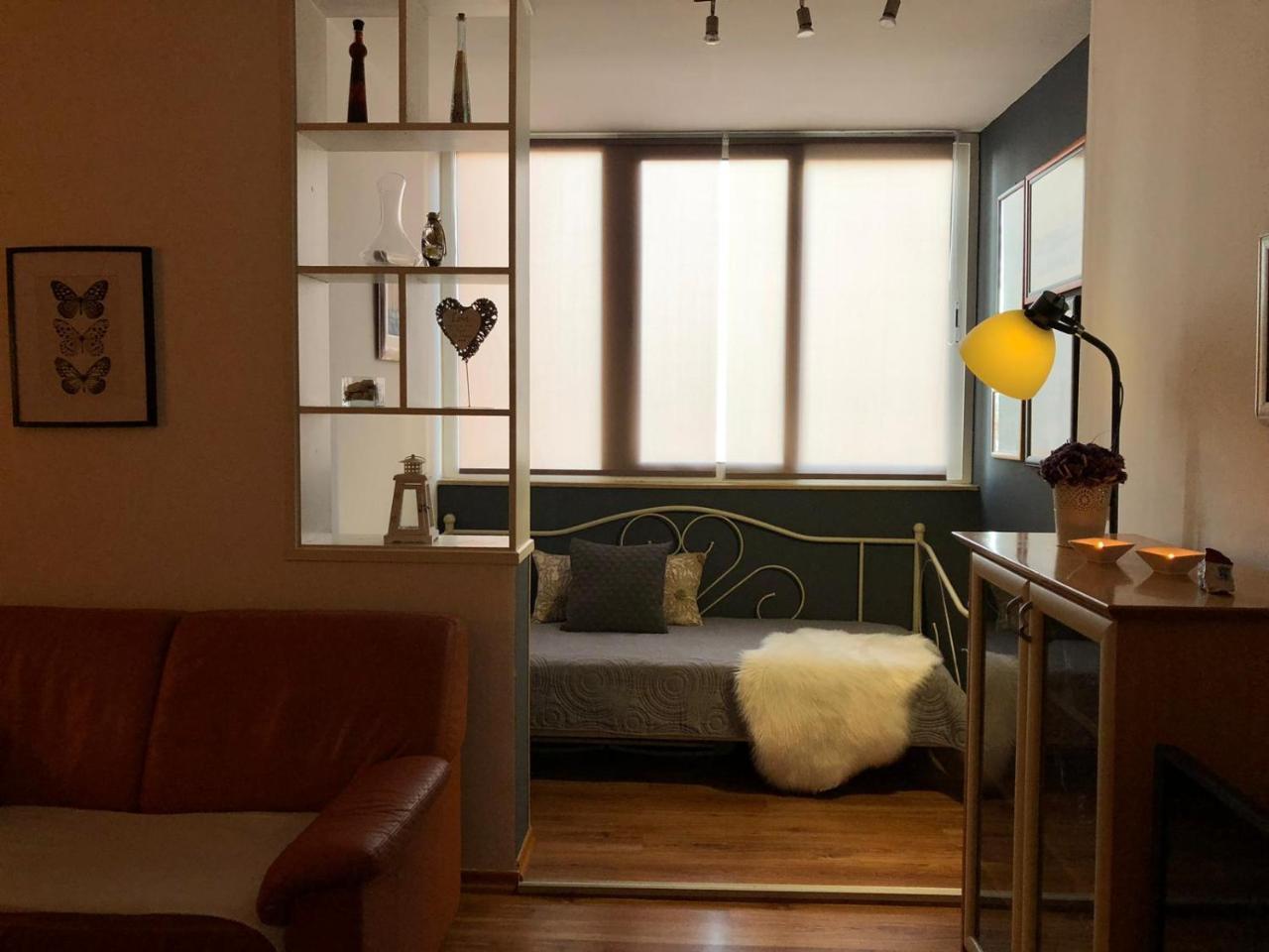 Apartmán Apartman Mera Zadar Exteriér fotografie