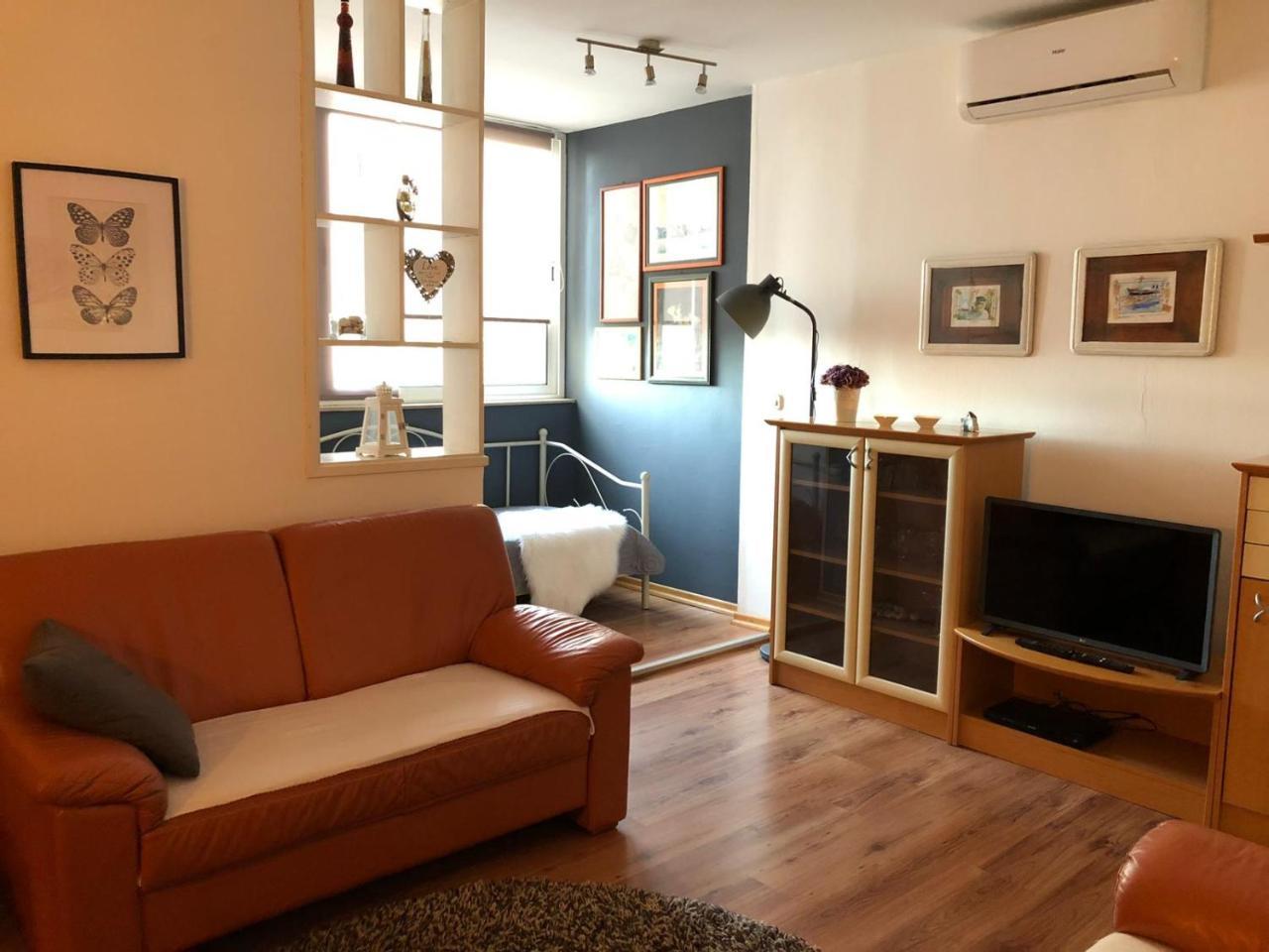 Apartmán Apartman Mera Zadar Exteriér fotografie