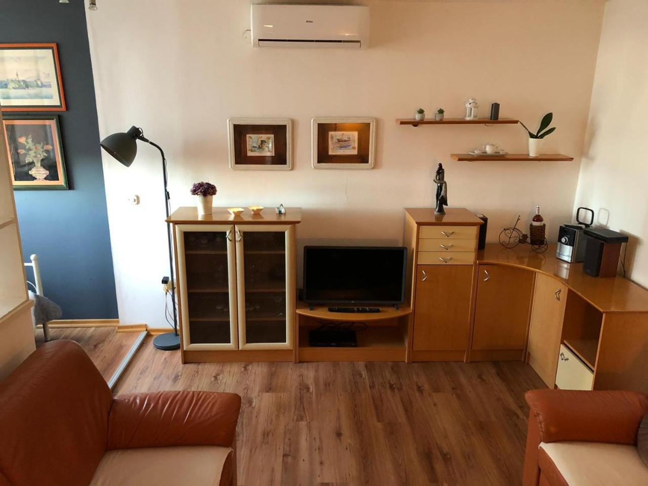 Apartmán Apartman Mera Zadar Exteriér fotografie
