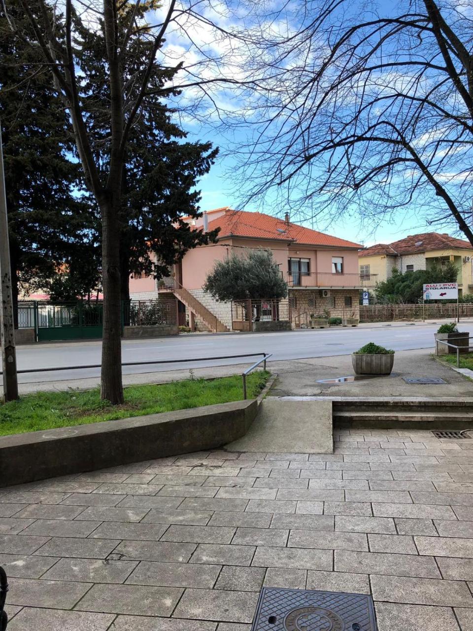 Apartmán Apartman Mera Zadar Exteriér fotografie
