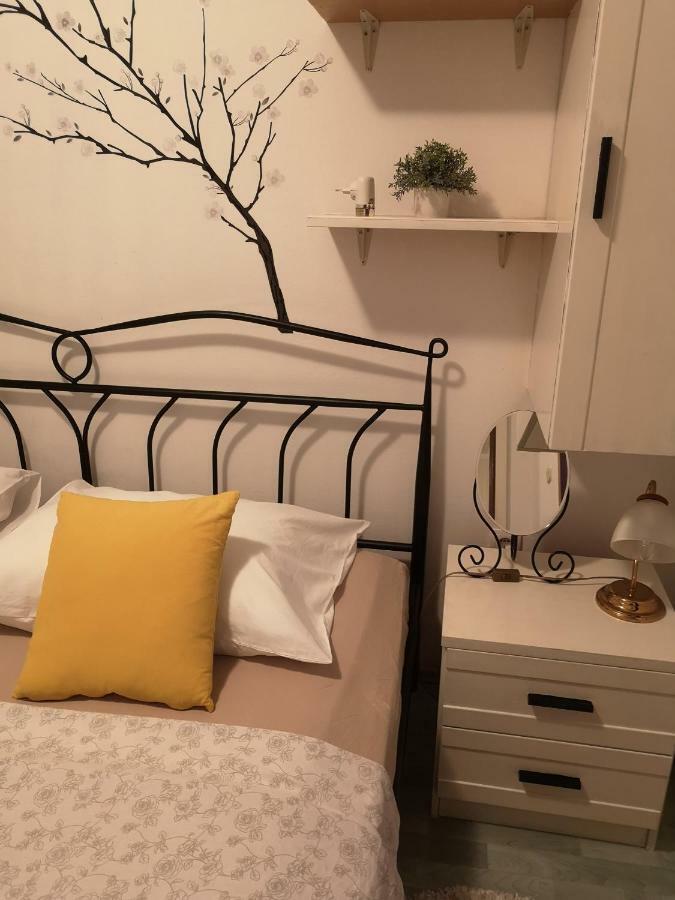 Apartmán Apartman Mera Zadar Exteriér fotografie