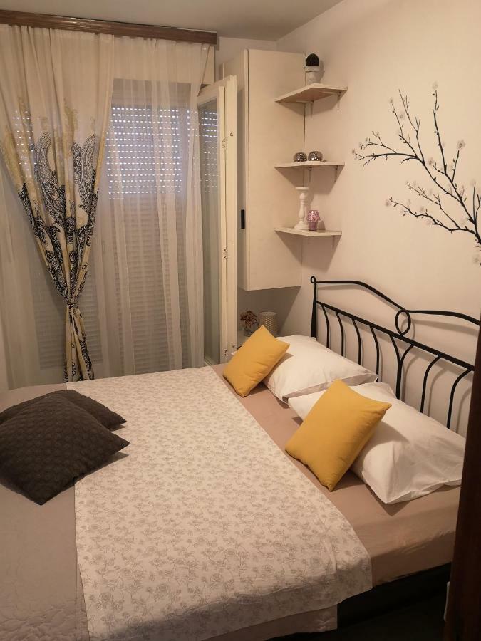 Apartmán Apartman Mera Zadar Exteriér fotografie