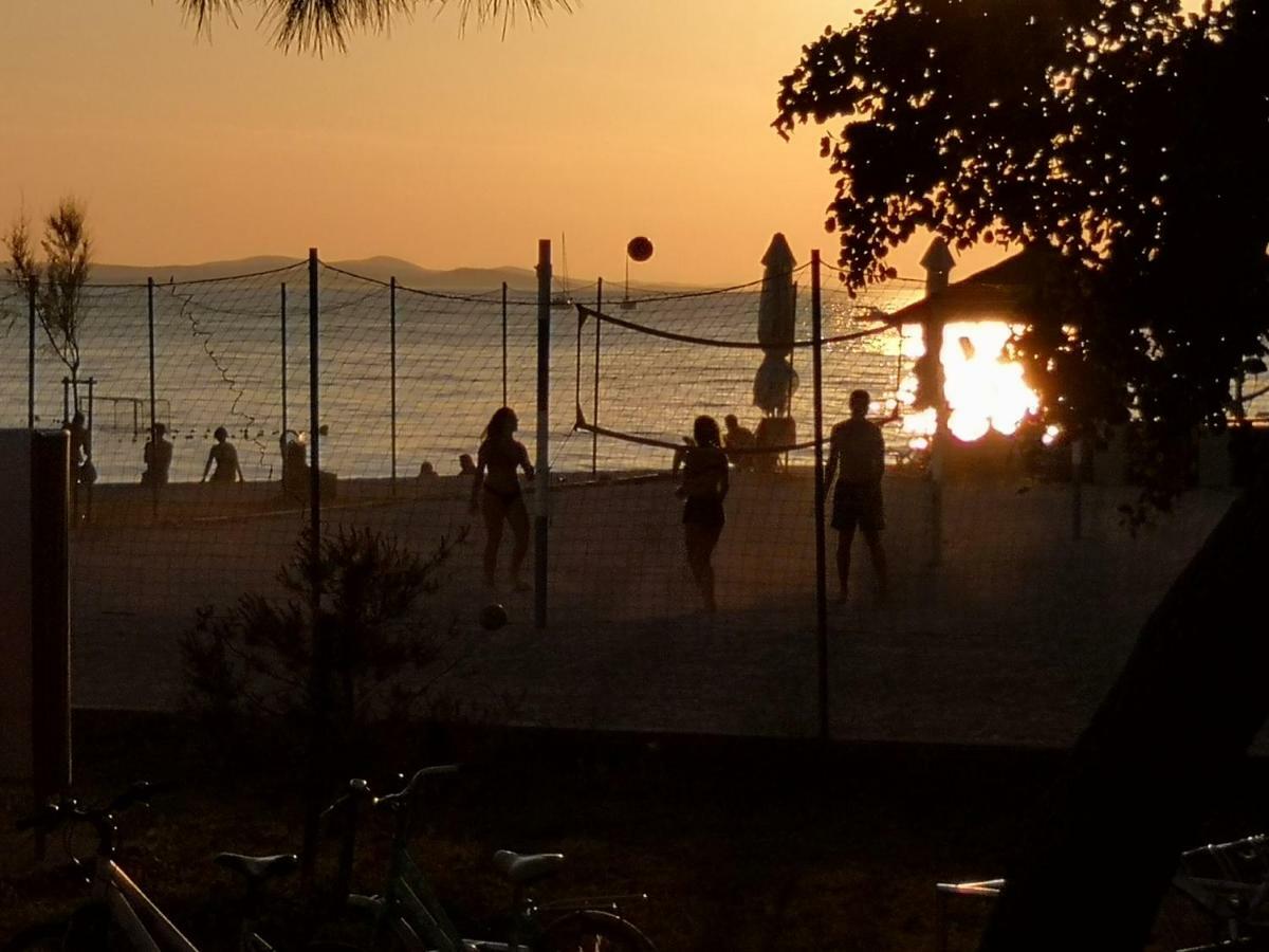 Apartmán Apartman Mera Zadar Exteriér fotografie